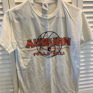 Vintage Auburn Volleyball T-Shirt women’s S